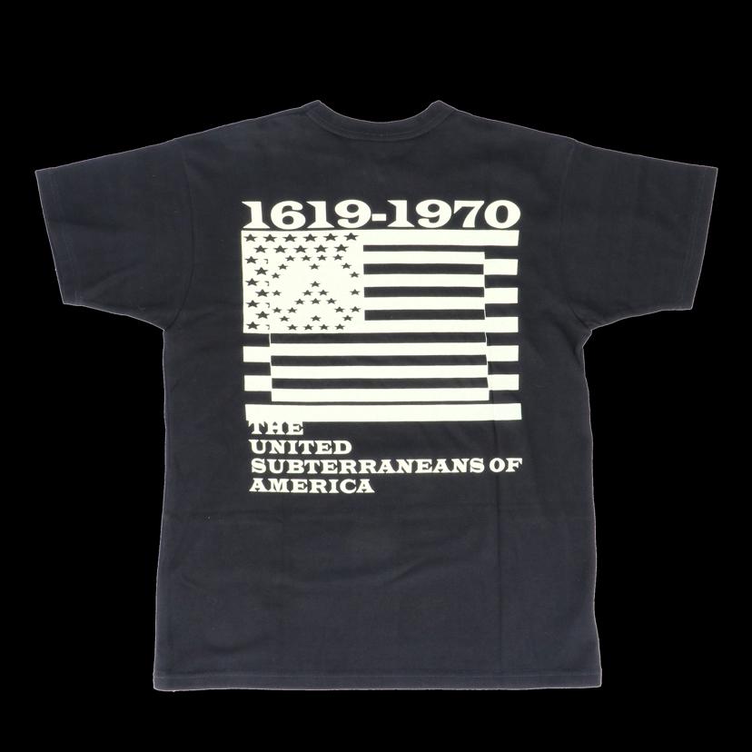 BOOTLEGGERS REUNION ブートレガーズリユニオン/ブートレガース/星条旗柄/Tシャト/タグ付/22502//SAランク/19