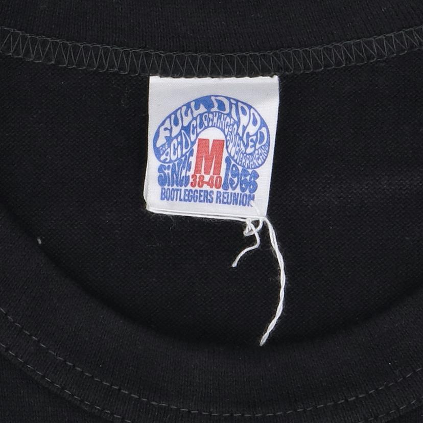 BOOTLEGGERS REUNION ブートレガーズリユニオン/ブートレガース/星条旗柄/Tシャト/タグ付/22502//SAランク/19
