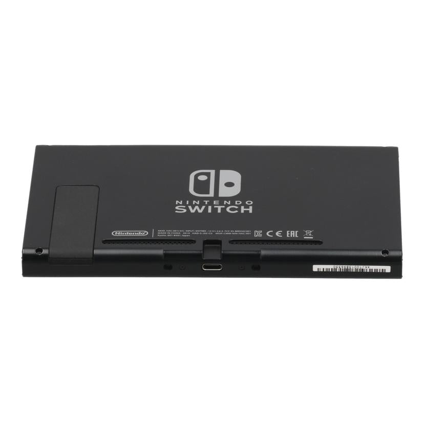 NINTENDO 任天堂 /Nintendo Switch 本体/HAD-S-KAAAA//XKJ10013896330/Bランク/24