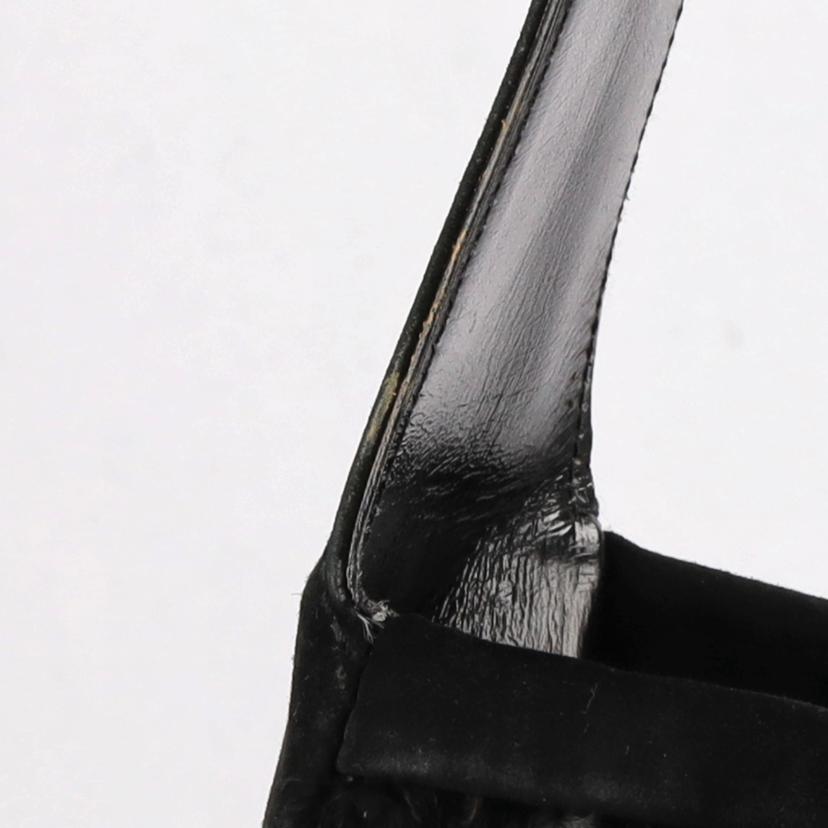 Ferragamo フェラガモ/フェザー/レザーワンショルダーバッグ//D21****/ABランク/18