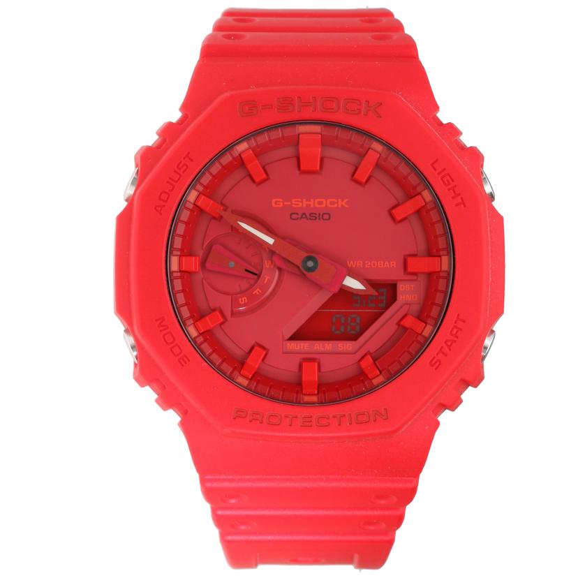 CASIO カシオ/G-SHOCK アナログ/クオーツ/GA-2100//9BC***/ABランク/05