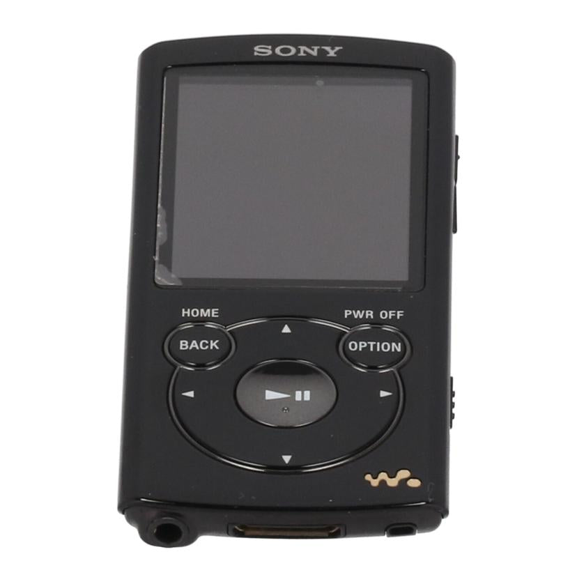 SONY ソニー/WALKMAN /NW-S764K//Bランク/77