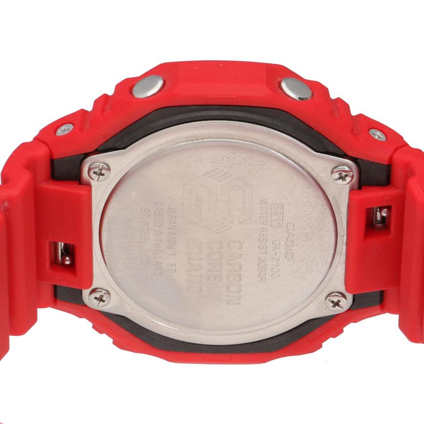 CASIO カシオ/G-SHOCK アナログ/クオーツ/GA-2100//9BC***/ABランク/05