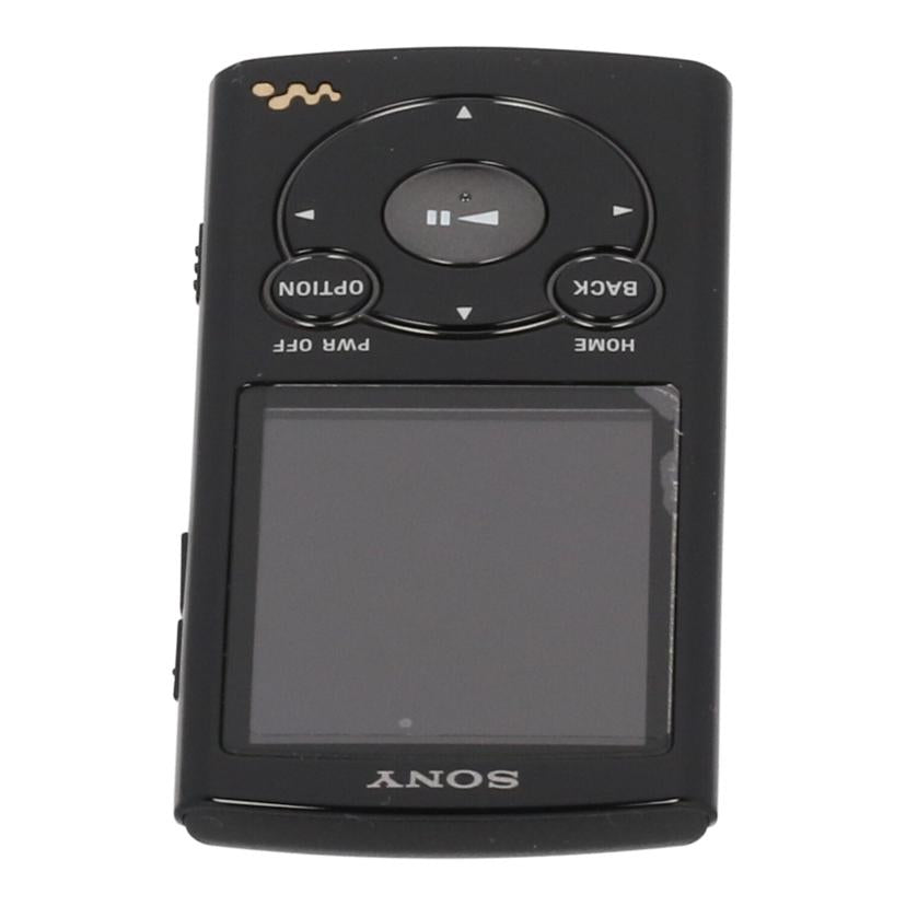 SONY ソニー/WALKMAN /NW-S764K//Bランク/77