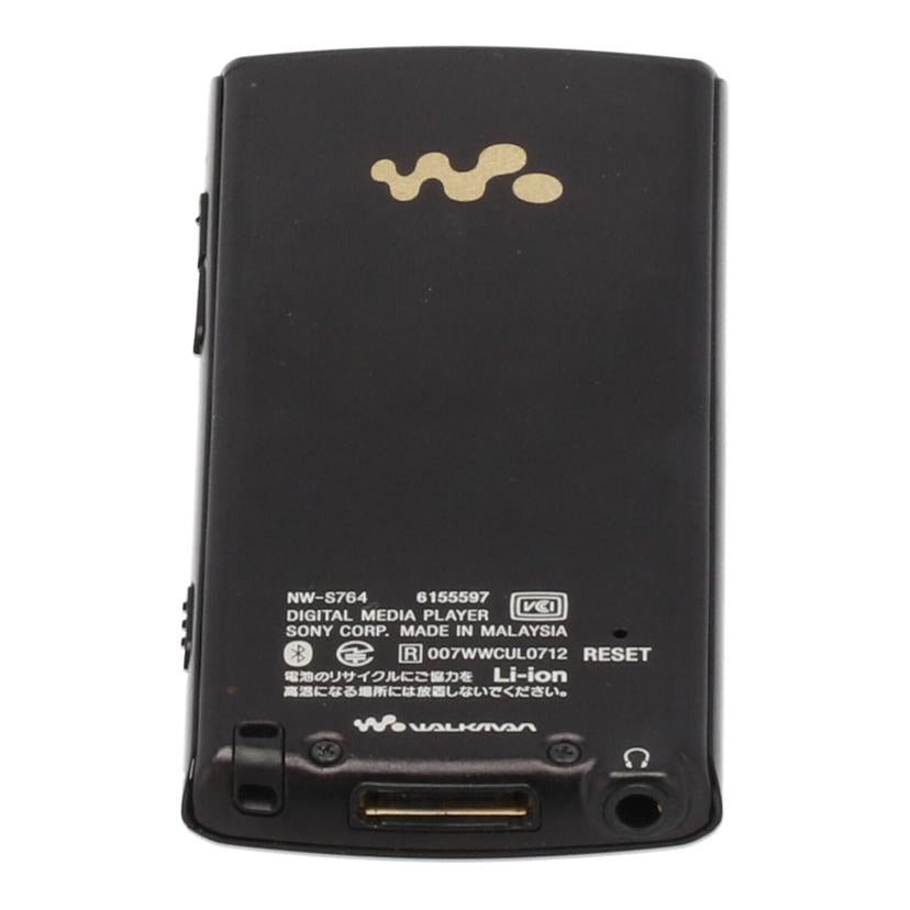 SONY ソニー/WALKMAN /NW-S764K//Bランク/77