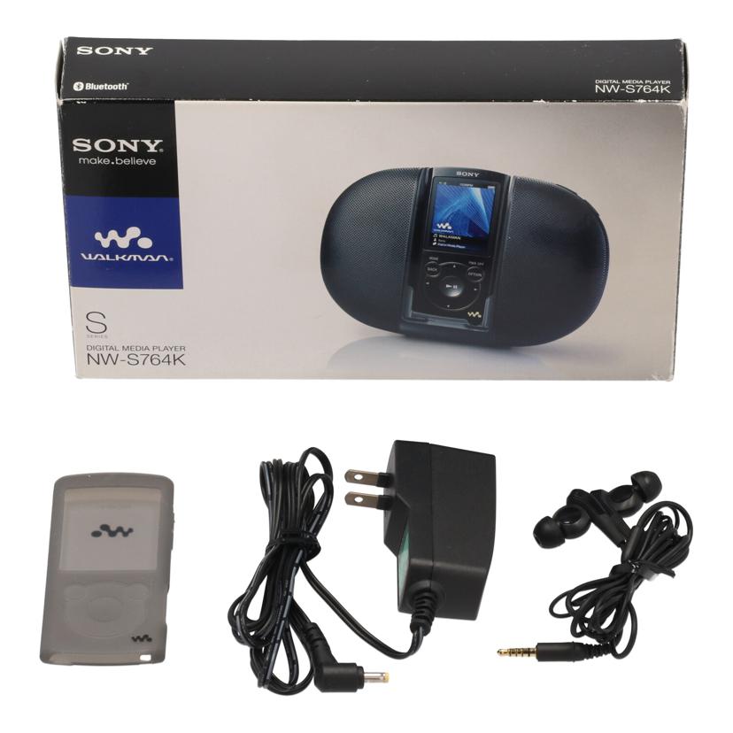 SONY ソニー/WALKMAN /NW-S764K//Bランク/77