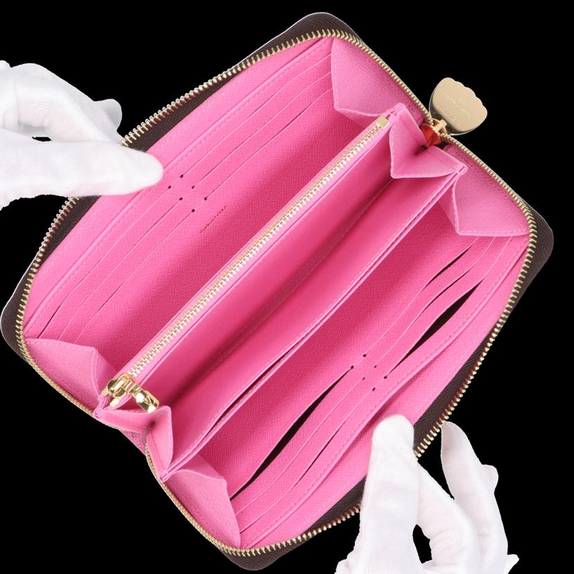 LOUIS VUITTON ルイヴイトン/ジッピ-・ウォレット/モノグラムパンプキンLV×YK/M82106//RFI****/SAランク/93