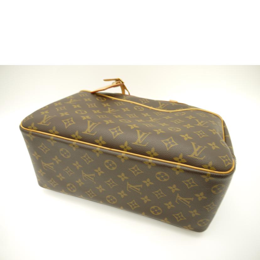 LOUIS VUITTON ルイ・ヴィトン/ボーリング・ヴァニティ 旧ドーヴィル/モノグラム/M47270//MB0***/Aランク/69