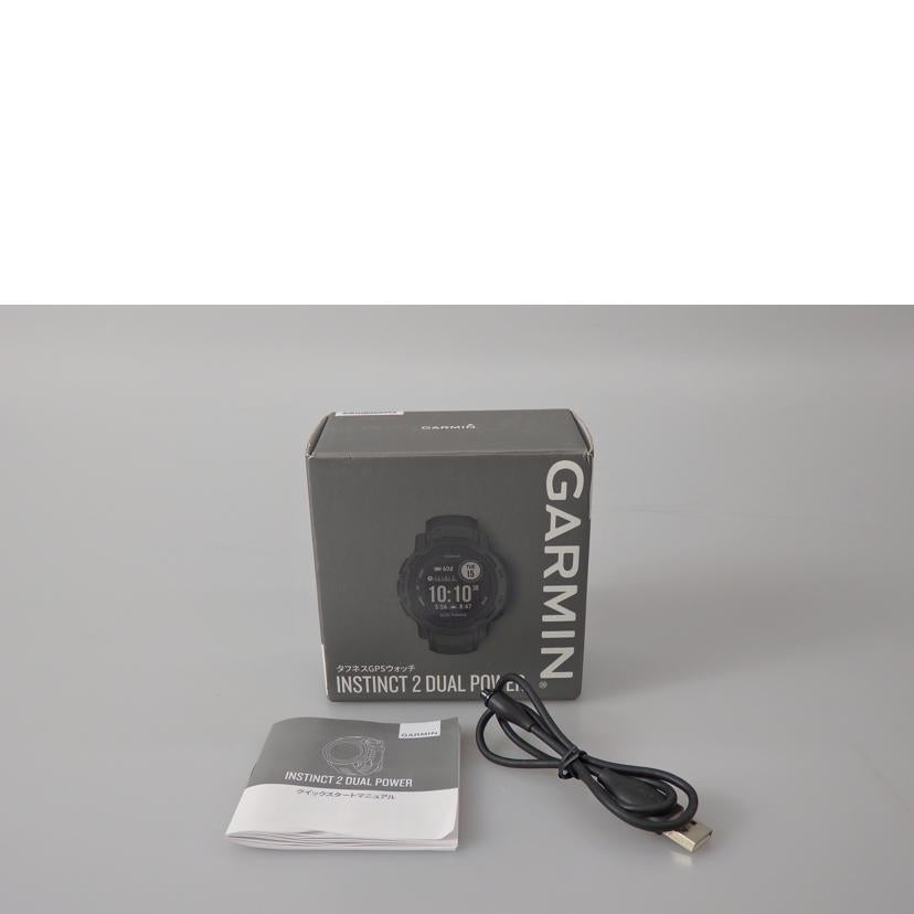 GARMIN ガーミン/タフネスGPSウォッチ/MIL-STD-810G//Bランク/76