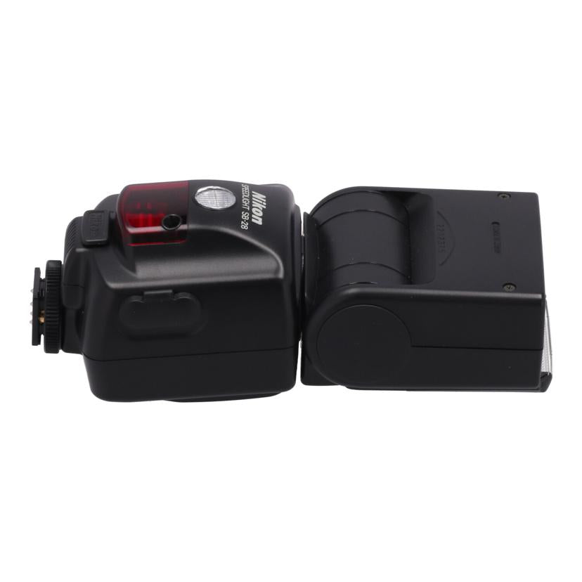 Nikon ニコン /フラッシュ/スピードライト/SB-28 SPEEDLIGHT//2202315/Bランク/77