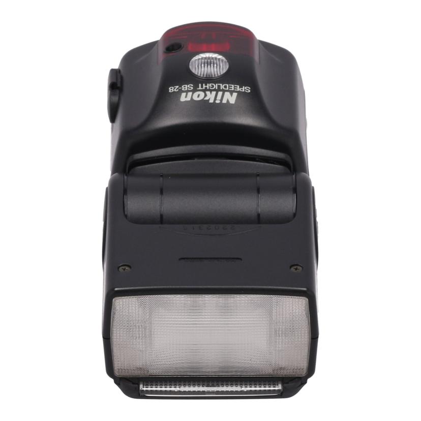 Nikon ニコン /フラッシュ/スピードライト/SB-28 SPEEDLIGHT//2202315/Bランク/77