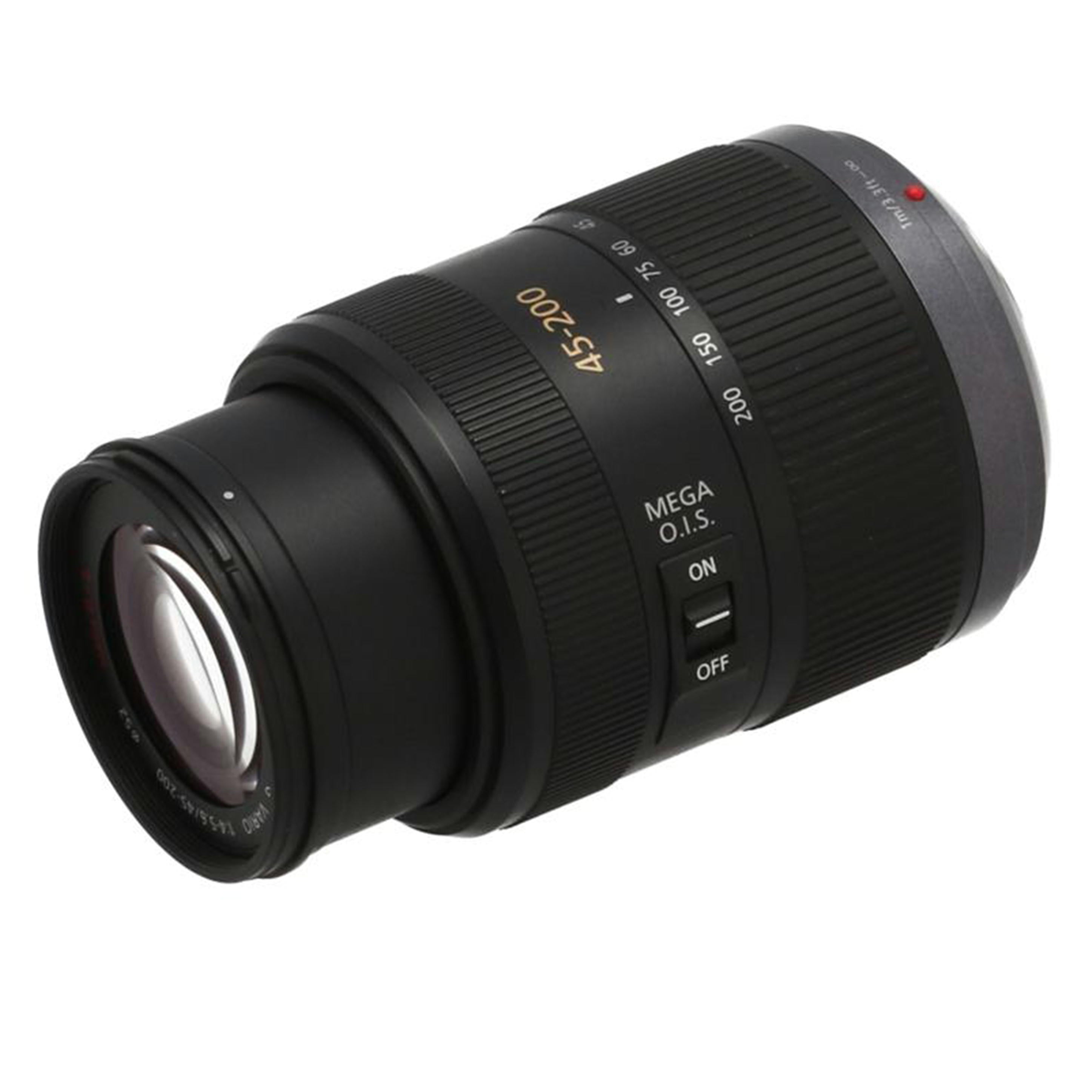 Panasonic パナソニック /交換レンズ/45-200mm/H-FS045200//XT0GB008862/Bランク/69