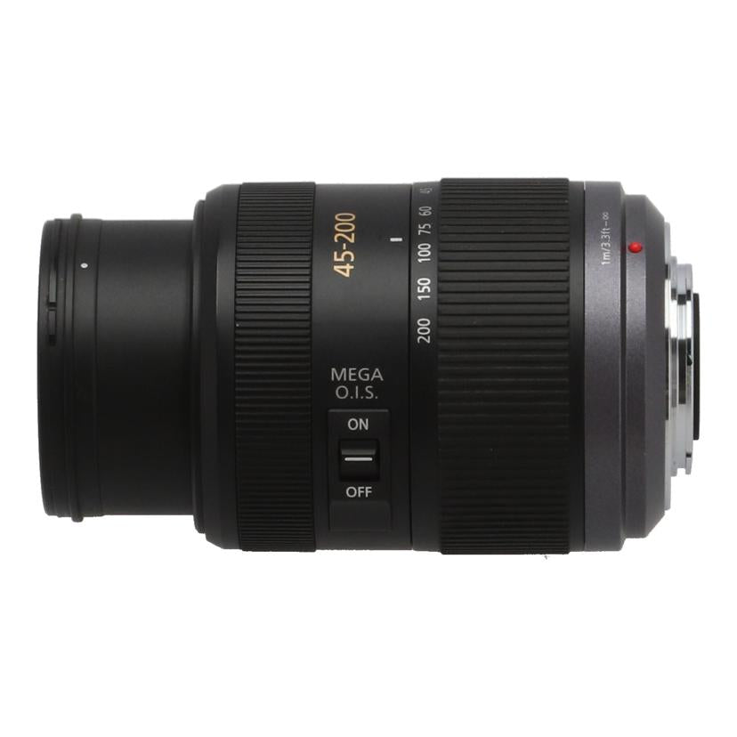 Panasonic パナソニック /交換レンズ/45-200mm/H-FS045200//XT0GB008862/Bランク/69