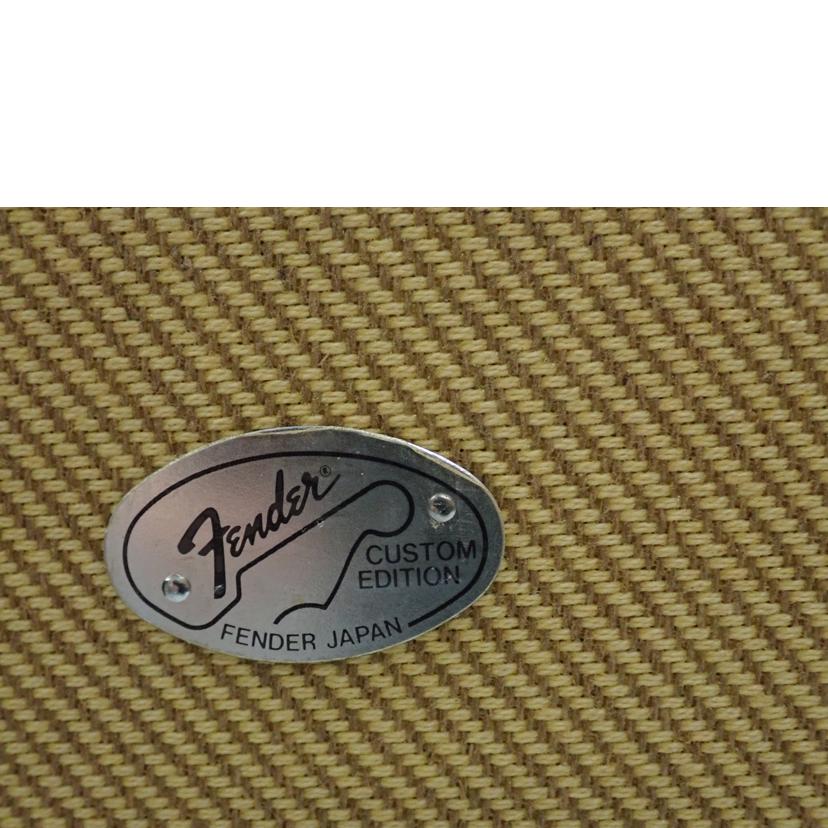 FENDER JAPAN FENDER JAPAN/ギターアンプ/CHAMP REVERB TC10R//000843/Bランク/62