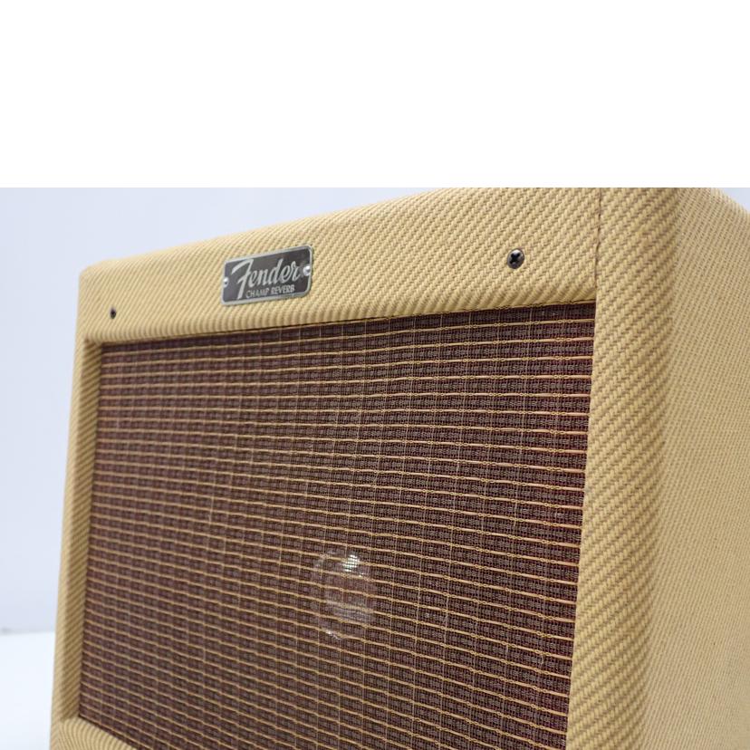 FENDER JAPAN FENDER JAPAN/ギターアンプ/CHAMP REVERB TC10R//000843/Bランク/62