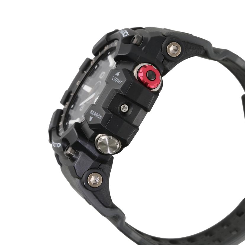 CASIO カシオ/MASTER OF G マッドマスター/ラバー/電波ソーラー/GWG-100//003*****/Aランク/01