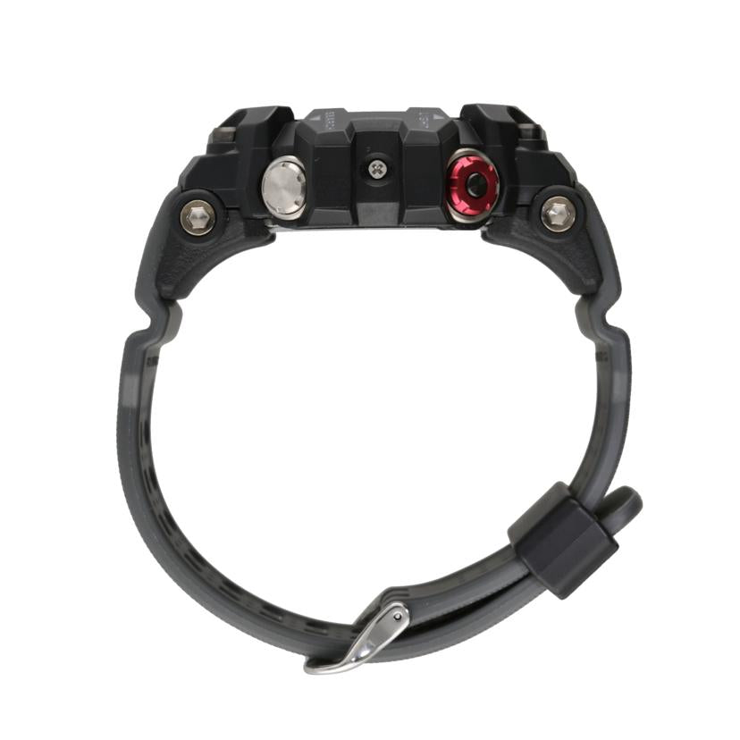 CASIO カシオ/MASTER OF G マッドマスター/ラバー/電波ソーラー/GWG-100//003*****/Aランク/01