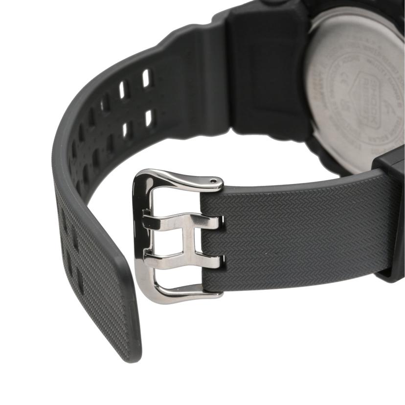 CASIO カシオ/MASTER OF G マッドマスター/ラバー/電波ソーラー/GWG-100//003*****/Aランク/01