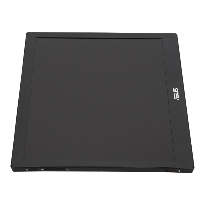 ASUS ASUS/ポータブル液晶モニター/MB168B//F1LMTF063617/Bランク/82