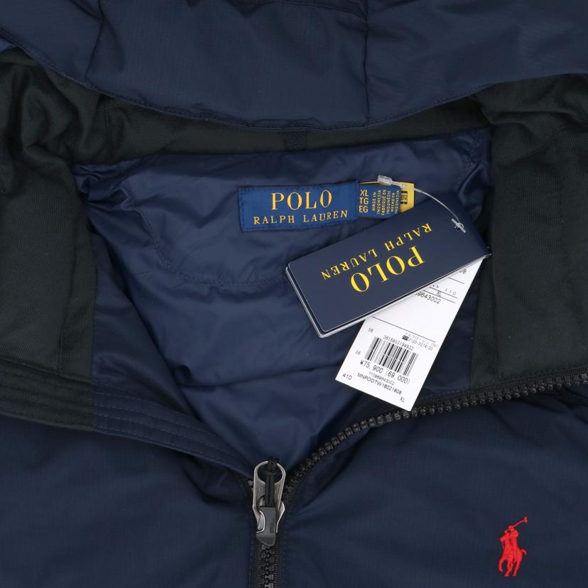 POLO RALPH LAUREN ポロ ラルフローレン/フード付きダウンジャケット/MNPOOTW16021808//Aランク/24