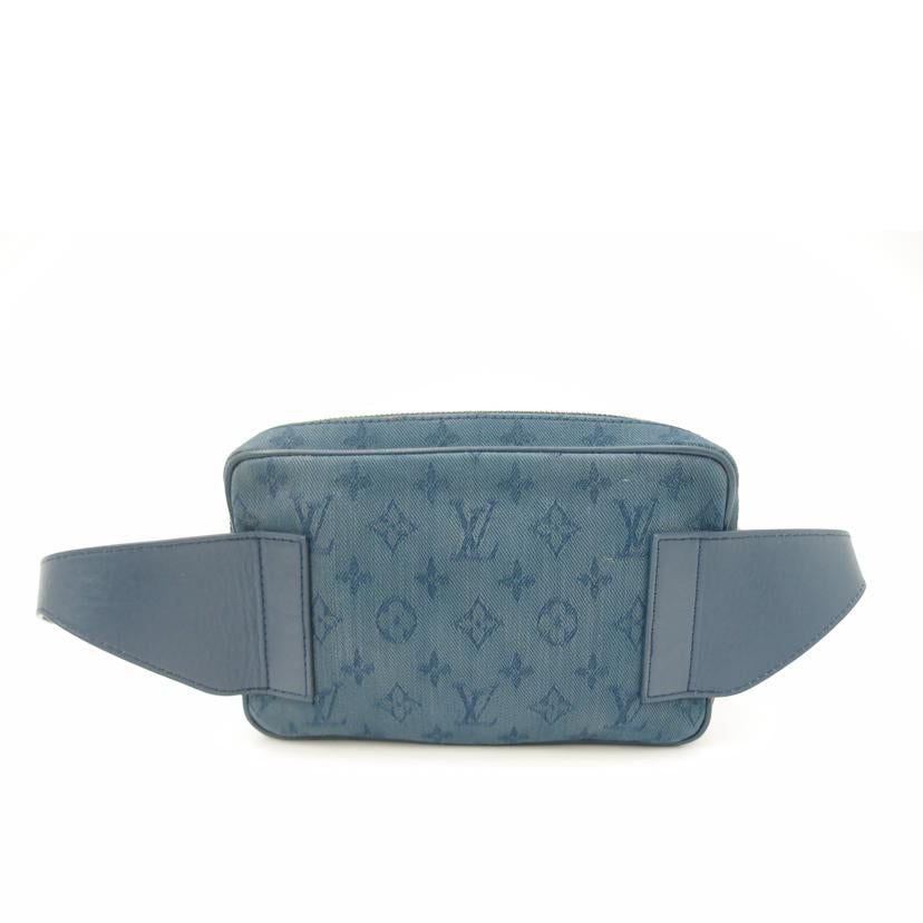 LOUIS VUITTON ルイヴィトン/バムバッグアウトドア/モノグラムデニム/M44741//FO1***/ABランク/69