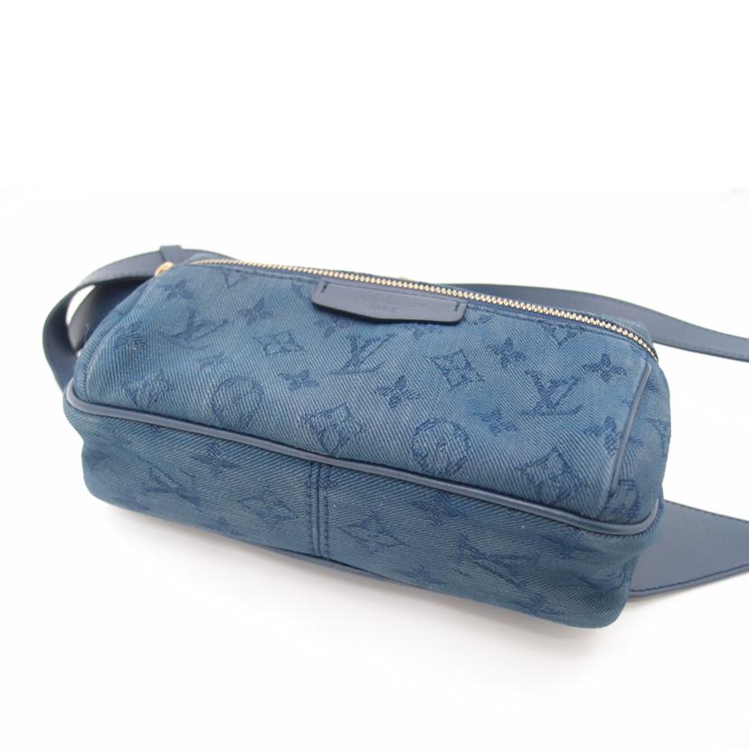 LOUIS VUITTON ルイヴィトン/バムバッグアウトドア/モノグラムデニム/M44741//FO1***/ABランク/69