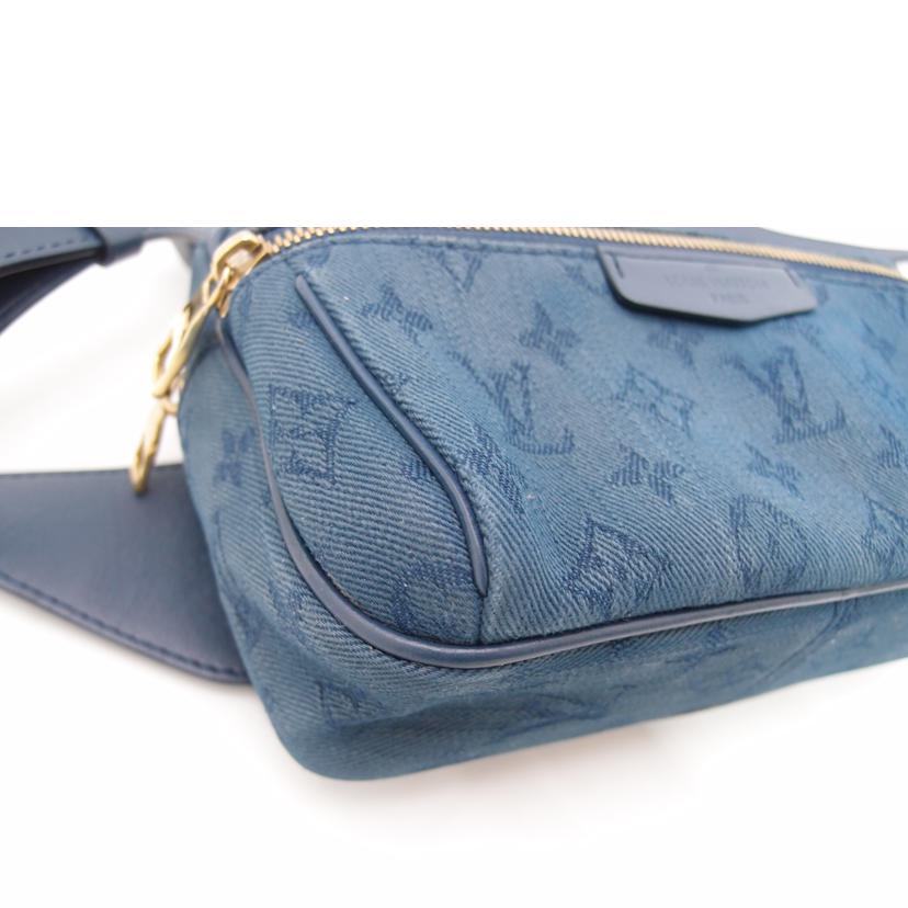 LOUIS VUITTON ルイヴィトン/バムバッグアウトドア/モノグラムデニム/M44741//FO1***/ABランク/69