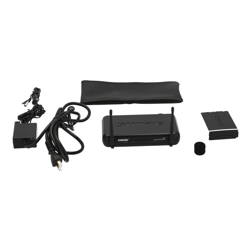 SHURE SHURE/ワイヤレスマイクセット/SVX4/SVX1//Bランク/82
