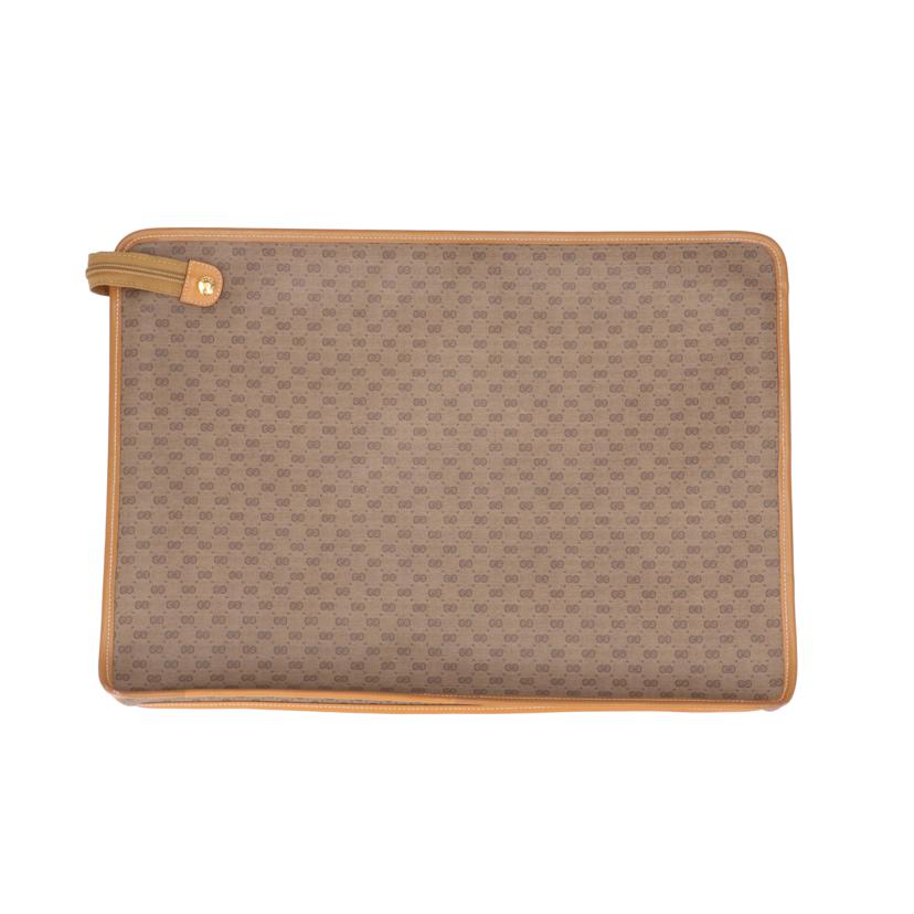 GUCCI グッチ/オールドグッチ セカンドバッグ/017.115.0137//ABランク/09