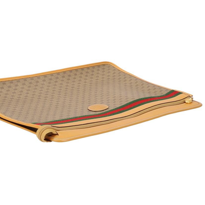 GUCCI グッチ/オールドグッチ セカンドバッグ/017.115.0137//ABランク/09