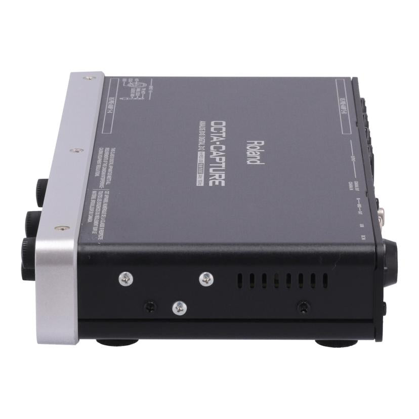 Roland ローランド/オーディオインターフェイス/OCTA-CAPTURE/UA-1010//B1G0261/Bランク/70