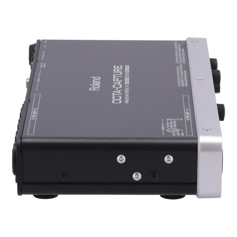 Roland ローランド/オーディオインターフェイス/OCTA-CAPTURE/UA-1010//B1G0261/Bランク/70