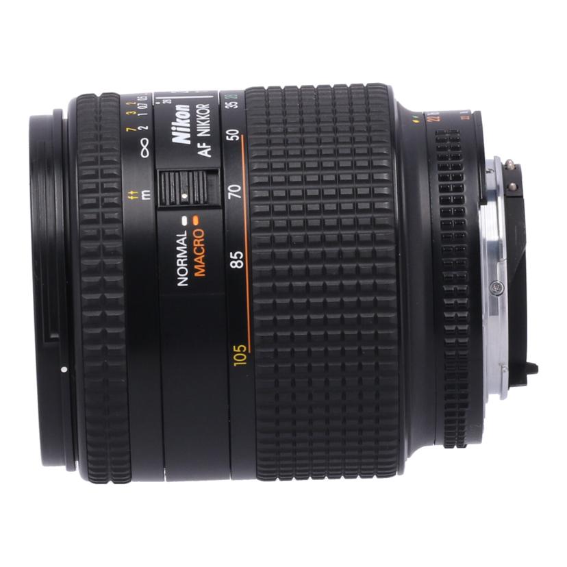 Nikon ニコン /交換レンズ/28-105mm/AF 28-105mm F3.5-4.5D//368712/Bランク/82