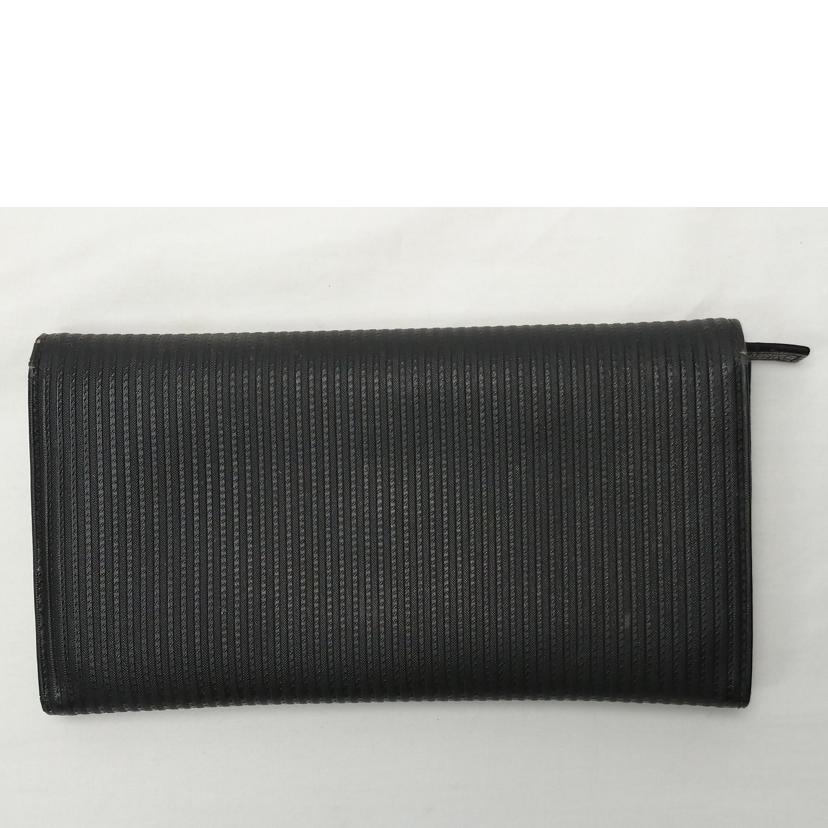 BVLGARI ブルガリ/ミレリゲ 二つ折り長財布//Bランク/52