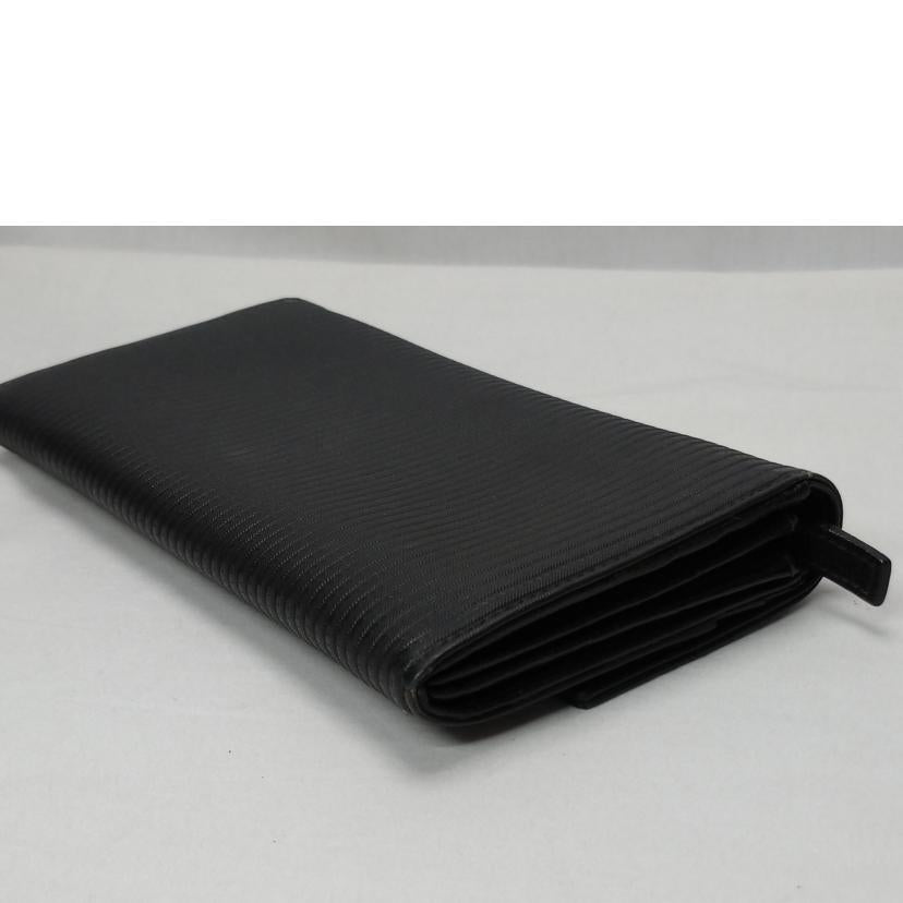 BVLGARI ブルガリ/ミレリゲ 二つ折り長財布//Bランク/52