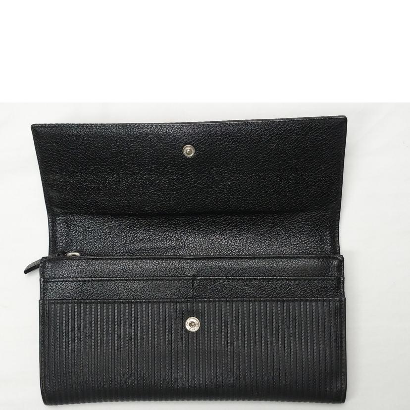 BVLGARI ブルガリ/ミレリゲ 二つ折り長財布//Bランク/52
