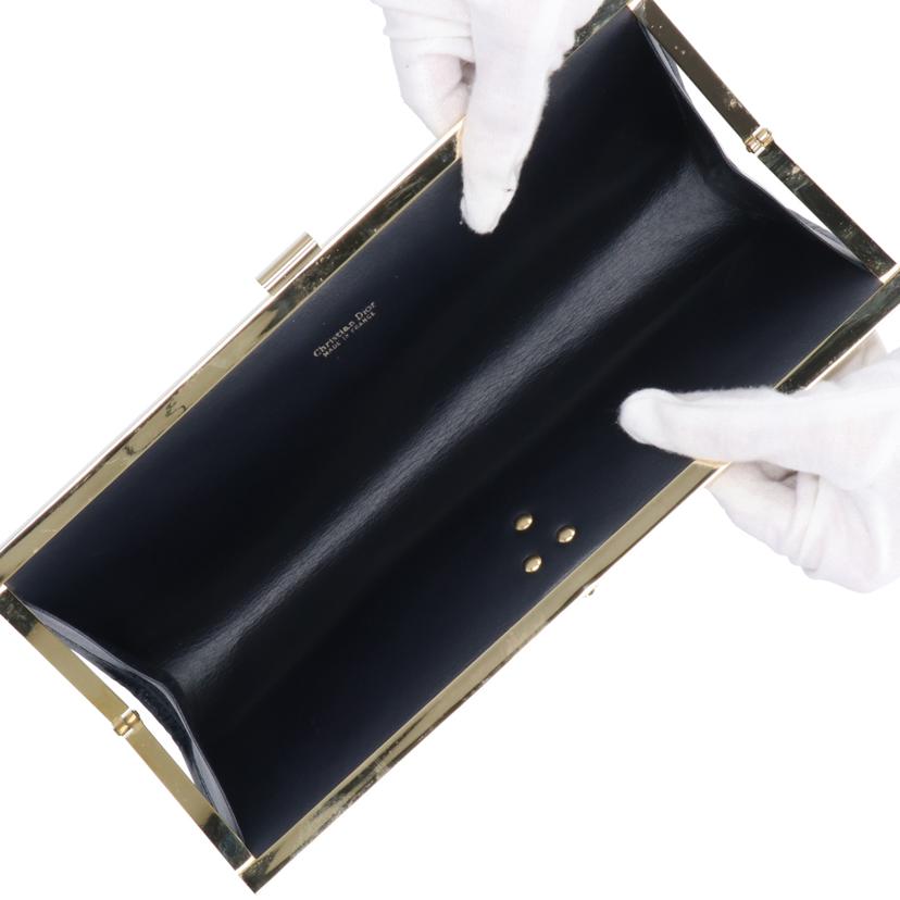 Christian Dior クリスチャンディオール/クラッチバッグ//Aランク/09