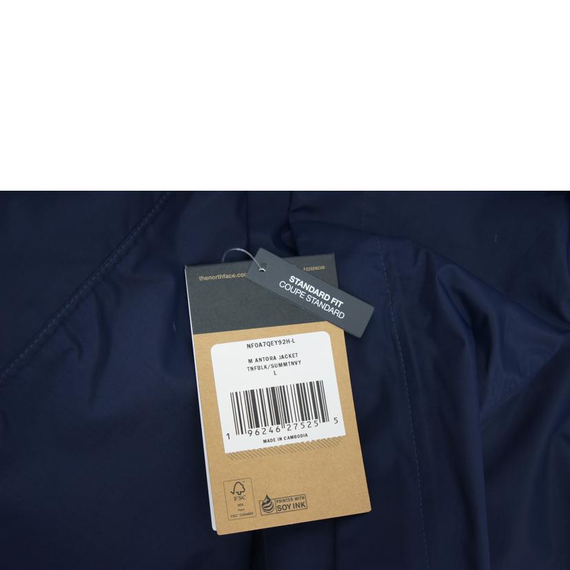 THE NORTH FACE ザ ノースフェイス/ANTORA JACKET/アントラジャケット/NF0A7QEY92H-L//Sランク/05