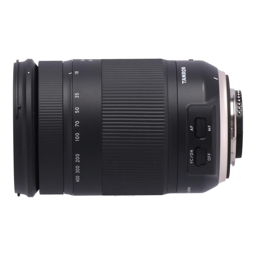 TAMRON Nikon タムロン /交換レンズ/18-400mm/B028 Nikon//063894/Bランク/82