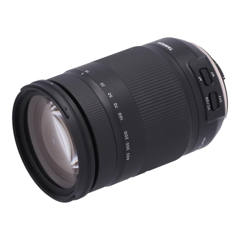 TAMRON Nikon タムロン /交換レンズ/18-400mm/B028 Nikon//063894/Bランク/82