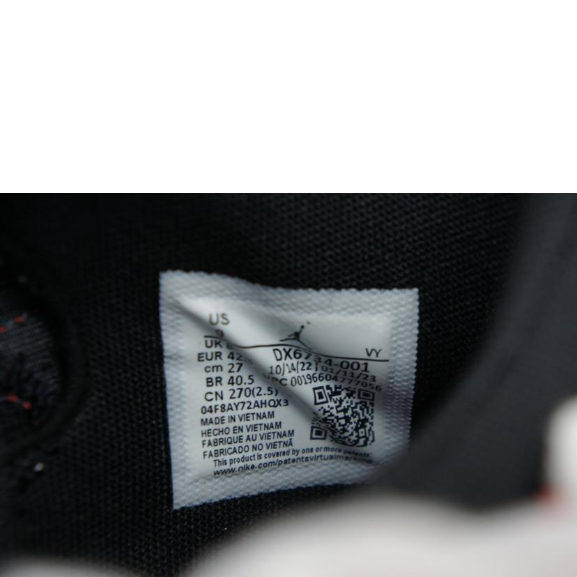 NIKE ナイキ/NIKE JORDAN TATUM 1 PF スニーカー/DX6734-001//ABランク/19