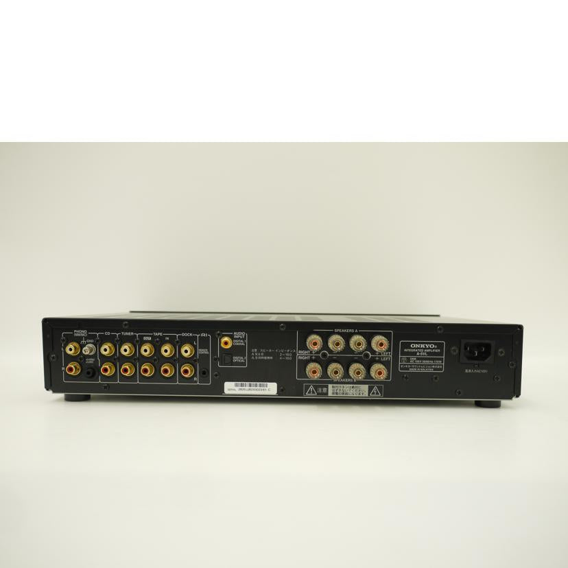 ONKYO オンキョー/プリメインアンプ/A-5VL//2826JJB250023101/ABランク/69