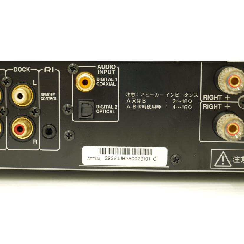 ONKYO オンキョー/プリメインアンプ/A-5VL//2826JJB250023101/ABランク/69