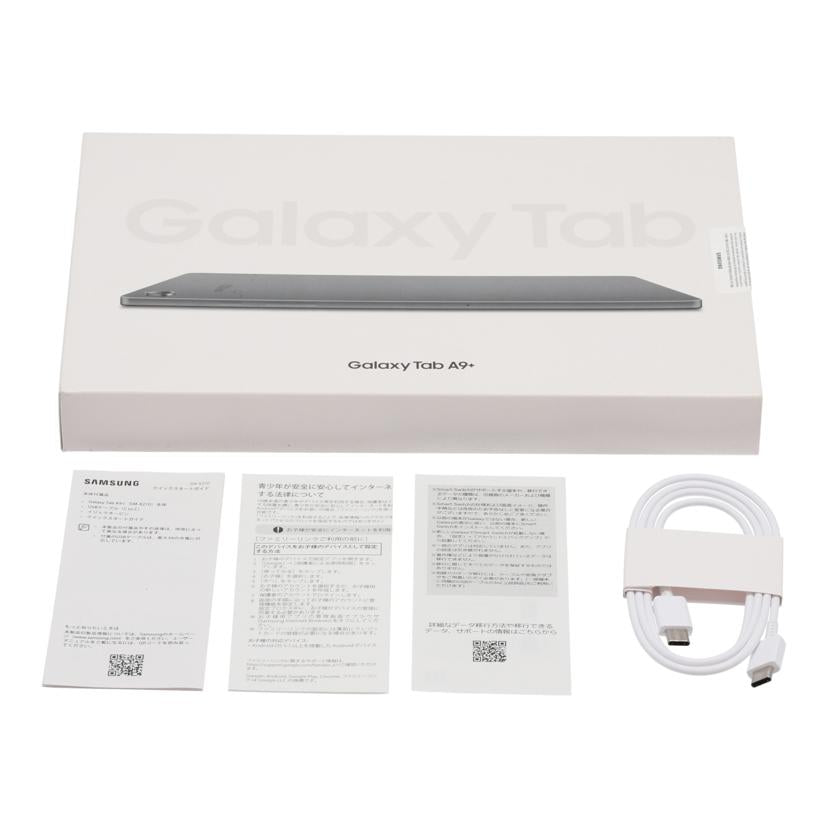 Samsung サムスン/Galaxy Tab/ SM-X210NZAAXJP //r9ty4075way/Bランク/25