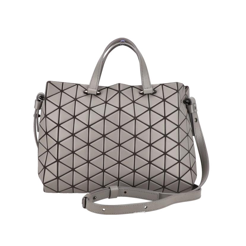 ISSEY MIYAKE イッセイミヤケ/BAO BAO/2WAYバッグ/グレー/BB21-AG204//ABランク/18