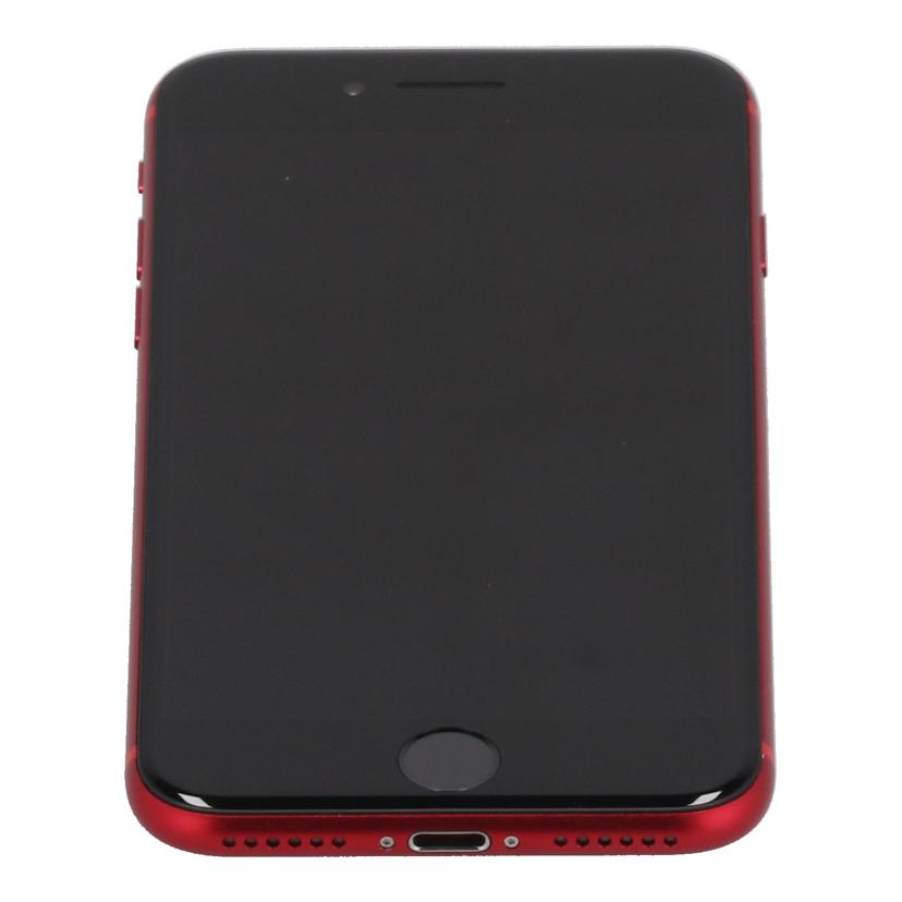 Apple SIMロックなし アップル /iPhone SE 第2世代 64GB (PRODUCT)RED/MHGR3J/A//DX3DTKGHPLJT/ABランク/62