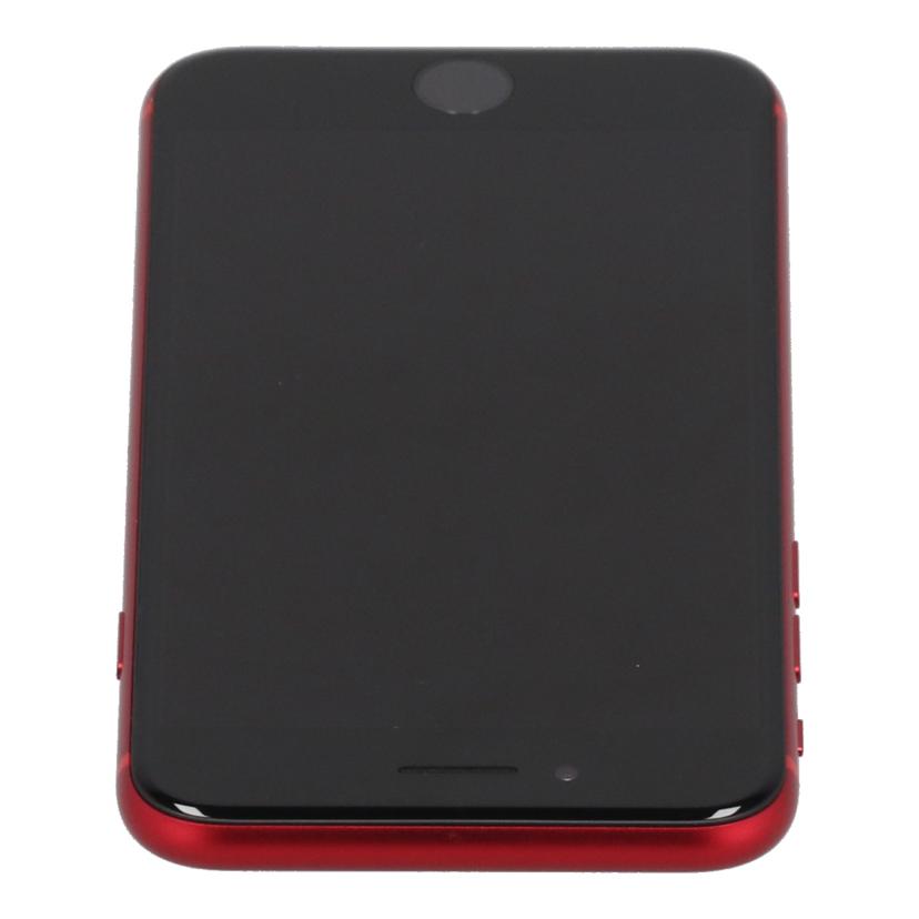 Apple SIMロックなし アップル /iPhone SE 第2世代 64GB (PRODUCT)RED/MHGR3J/A//DX3DTKGHPLJT/ABランク/62