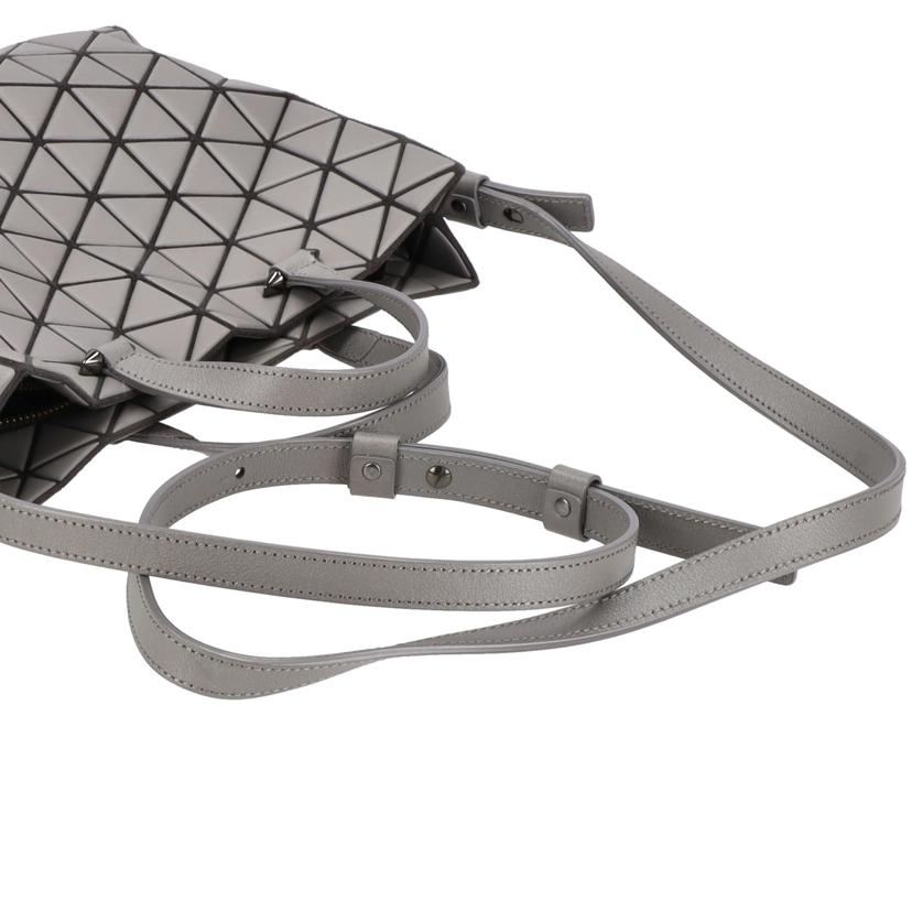 ISSEY MIYAKE イッセイミヤケ/BAO BAO/2WAYバッグ/グレー/BB21-AG204//ABランク/18
