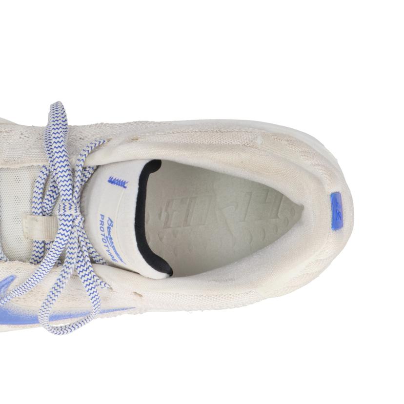 NIKE ナイキ/G.T.HUSTLE 3 Blueprint/29.0cm/ホワイト/HJ9084-100//Bランク/01