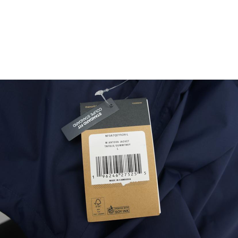 THE NORTH FACE ザ ノースフェイス/ANTORA JACKET/アントラジャケット/NF0A7QEY92H-L//Sランク/05
